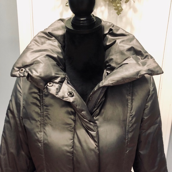 COMME CA DU MODE Down Coat - Picture 5 of 8